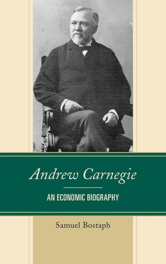 Andrew Carnegie Bostaph Samuel
