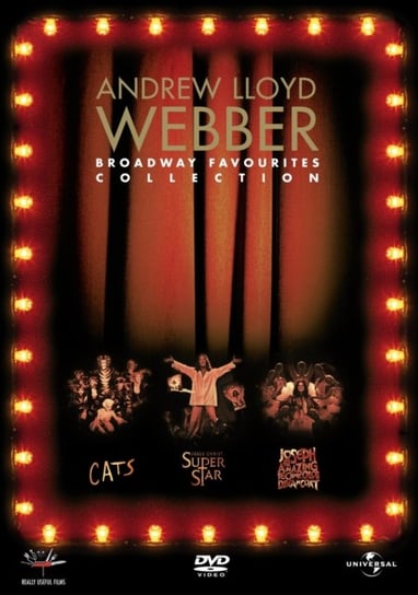 Andrew Lloyd Webber: Broadway Favourites Collection (brak polskiej wersji językowej) Universal Pictures