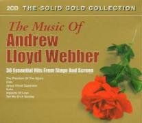 Andrew Lloyd Webber - Solid Gold Collection Webber Andrew Lloyd