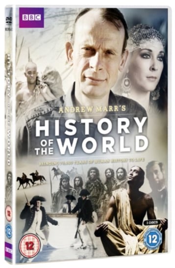 Andrew Marr's History of the World (brak polskiej wersji językowej) 