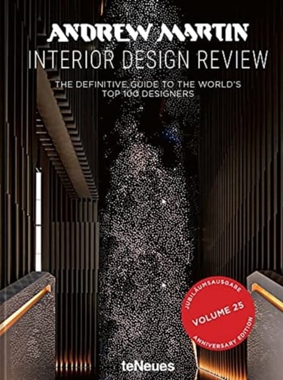Andrew Martin Interior Design Review. Vol. 25. The Definitive Guide to the Worlds Top 100 Designers Martin Waller