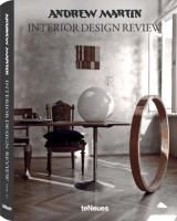 Andrew Martin, Interior Design Review, Volume 17 Martin Andrew