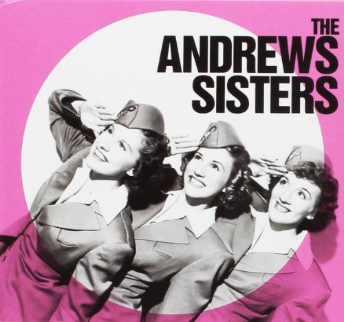 Andrew Sisters - Various Artists | Muzyka Sklep EMPIK.COM