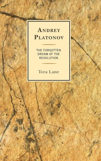 Andrey Platonov Lane Tora