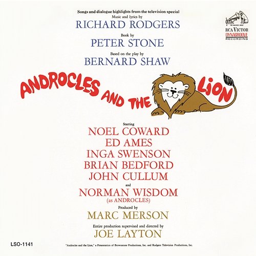 Androcles and the Lion (Original Television Cast) Original Television Cast of Androcles and the Lion