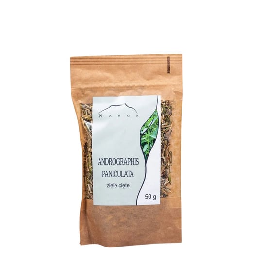 Andrographis paniculata 50g ziele cięte Nanga Nanga