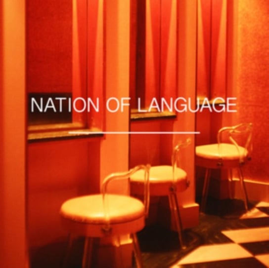 Androgynous, płyta winylowa Nation Of Language