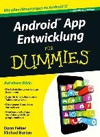 Android App Entwicklung für Dummies Burton Michael