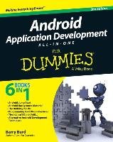 Android Application Development All-in-One For Dummies Burd Barry A.