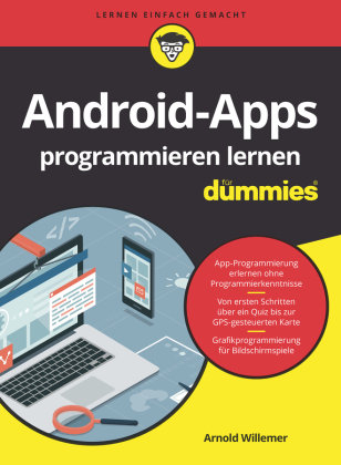 Android-Apps programmieren lernen für Dummies Wiley-VCH Dummies