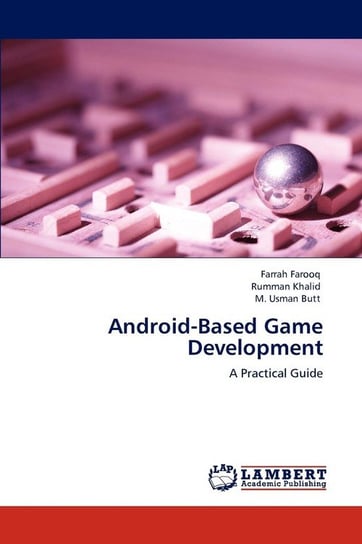Android-Based Game Development Farooq Farrah