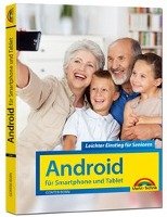 Android für Smartphones & Tablet - Leichter Einstieg für Senioren Born Gunter