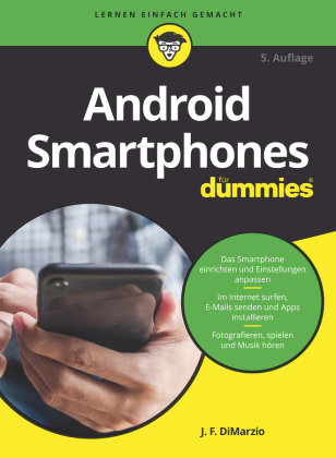 Android Smartphones für Dummies Wiley-Vch