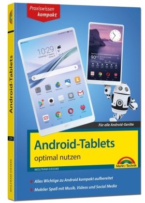 Android Tablets Markt + Technik