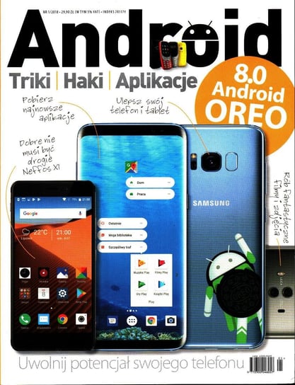 Android Triki Haki Aplikacje Bizbi Media SA