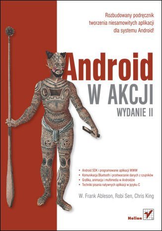 Android w akcji Ableson Frank, Sen Robi