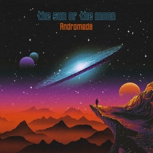 Andromeda Sun or the Moon