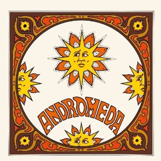 Andromeda Andromeda