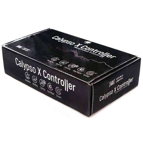 Andromeda Computers Calypso X Controller - Termostat I Higrostat EISBERG