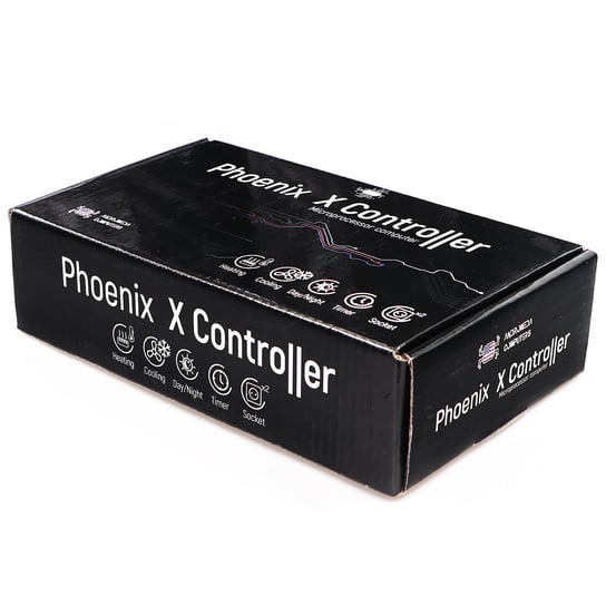 Andromeda Computers Phoenix X Controller - Termostat I Programator EISBERG