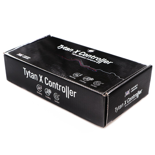 Andromeda Computers Tytan X Controller - termostat Inna marka