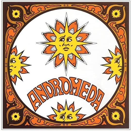 Andromeda, płyta winylowa Andromeda