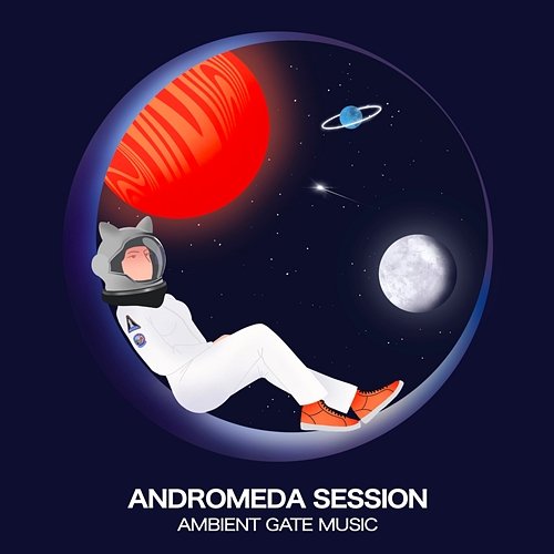 Andromeda Session Ambient Gate Music, Raymoon