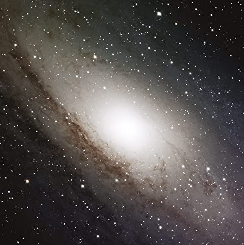 Andromeda Skyline Ison