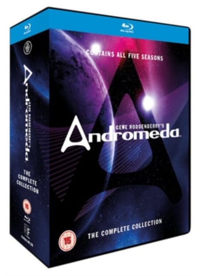 Andromeda: The Complete Andromeda (brak polskiej wersji językowej) 