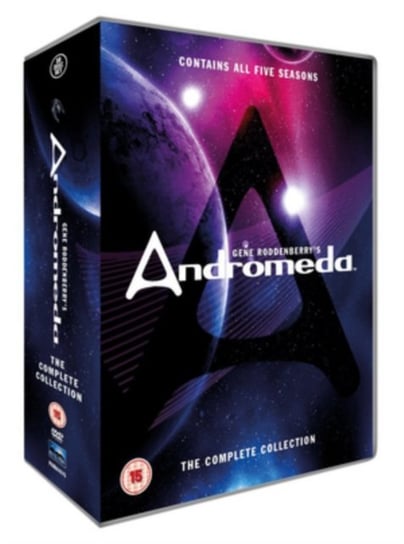 Andromeda: The Complete Andromeda (brak polskiej wersji językowej) 