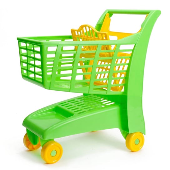 Androni, zabawka edukacyjna Wózek na zakupy Androni