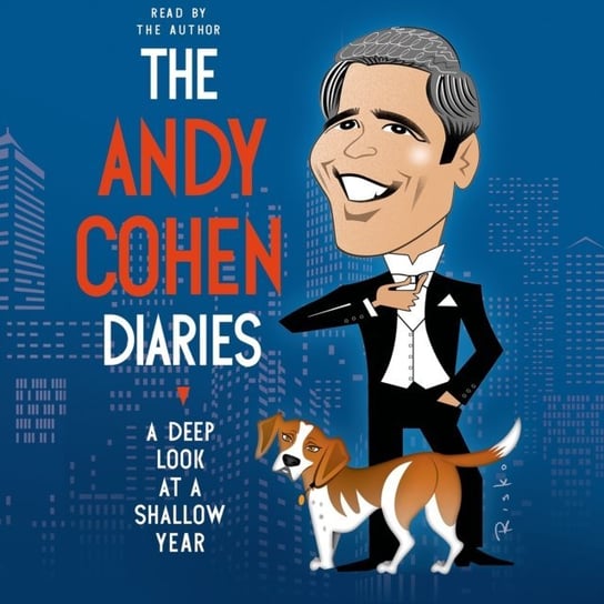 Andy Cohen Diaries Cohen Andy
