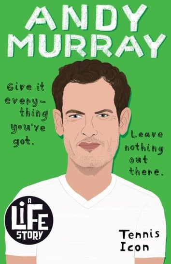 Andy Murray (A Life Story) Davies Stephen