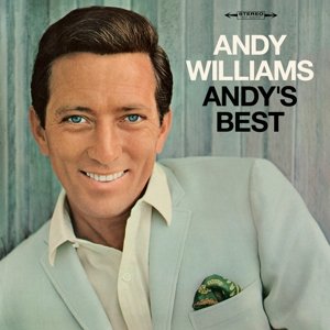Andy's Best, płyta winylowa Williams Andy
