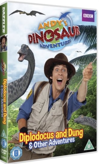 Andy's Dinosaur Adventures: Diplodocus and Dung (brak polskiej wersji językowej) Dazzler