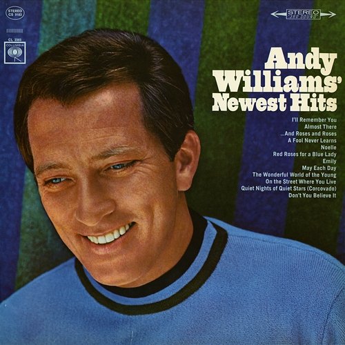 Andy's Newest Hits Andy Williams