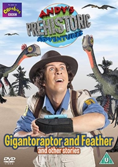 Andy's Prehistoric Adventures: Gigantoraptor and Feather And... (brak polskiej wersji językowej) Dazzler