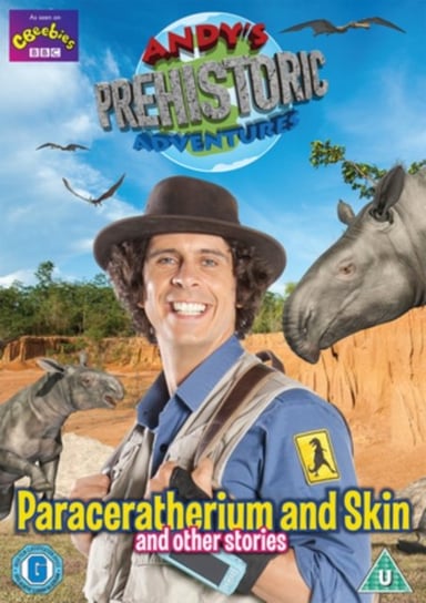 Andy's Prehistoric Adventures: Paraceratherium and Skin And... (brak polskiej wersji językowej) Dazzler