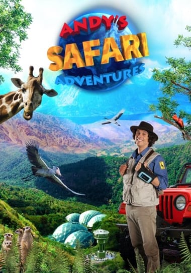Andy's Safari Adventures: Lions, Giraffes & Other Adventures (brak polskiej wersji językowej) Dazzler