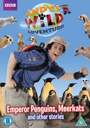 Andy's Wild Adventures: Emperor Penguins, Meerkats and Other... (brak polskiej wersji językowej) Dazzler