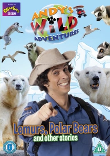 Andy's Wild Adventures: Lemurs, Polar Bears and Other Stories (brak polskiej wersji językowej) Dazzler