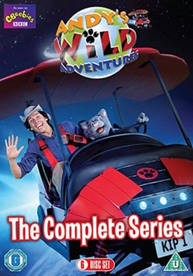 Andy's Wild Adventures: The Complete Series (brak polskiej wersji językowej) Dazzler