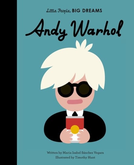 Andy Warhol Sanchez Vegara Maria Isabel