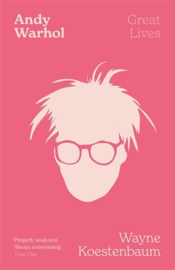 Andy Warhol Wayne Koestenbaum