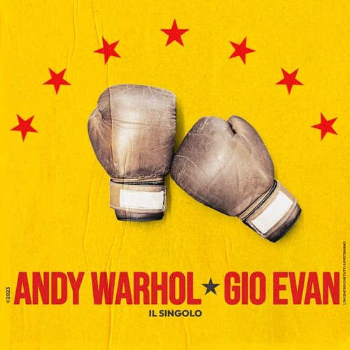 Andy Warhol Gio Evan
