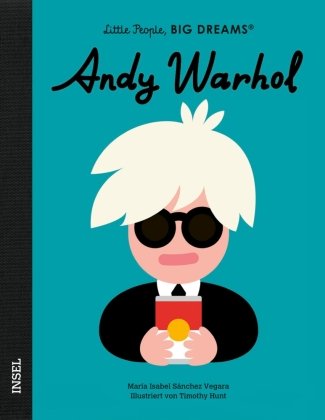 Andy Warhol Insel Verlag