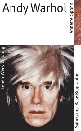 Andy Warhol Spohn Annette