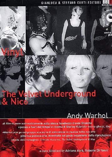 Andy Warhol. Vinyl - The Velvet Underground & Nico Various Directors