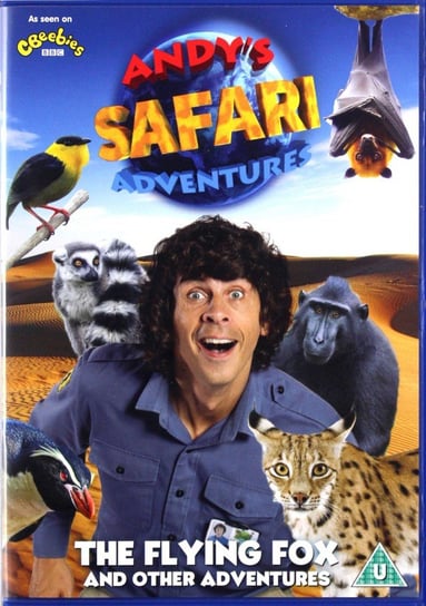 Andys Safari Adventures: The Flying Fox (Vol 4) Various Directors