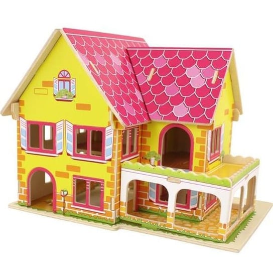 Anek dla dzieci, puzzle 3D Sweet House Anek